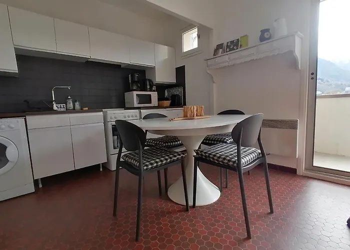 公寓 Impasse Des Rhododendrons, 